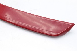 08-14 MERCEDES-BENZ W204 C350 C63 AMG TRUNK LID SPOILER E5878 image 6