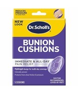 Dr. Scholl&#39;s with Hydrogel Technology Bunion Cushion - 5ct - $6.83