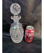 Decanter Per Spiriti Con Tappo Corto Waterford Crystal Colleen 10 5/8 In... - $144.95 CAD