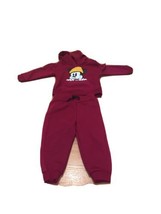 2pc  Disney Mickey Mouse Baby Boy Girl Pink Jogging Track Suit Size 18 M... - £37.63 GBP