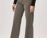 Dear John Denim fiona wide leg jeans Graphite - $89.00