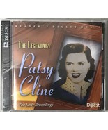 Patsy Cline The Early Recordings Readers Digest SST106841 NEW SEALED RAR... - £7.82 GBP
