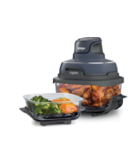 Ninja Crispi 4-in-1 Portable Glass Air Fryer Cooking System + FREE SHIP - $139.00