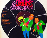 Homer &amp; Jethro Strike Back [Vinyl] - £10.19 GBP