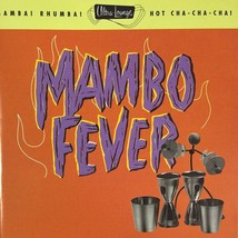 Ultra-Lounge Vol. 2 Mambo Fever - Various Artists (CD 1996) Near MINT - £9.47 GBP