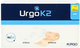 Urgo K2 2-Layer Compression System 18-25cm x 12cm - $28.89