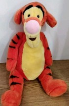 disney store winnie the pooh tigger plush Stuffed Animal 22" Exe.Condition - $21.89