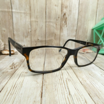 Claiborne Tortoise Havana Eyeglasses FRAMES ONLY - CB302 0086 56-17-150 - $53.41