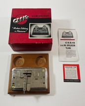Vintage Craig 8-16mm Junior Splicer In Box - $13.63 CAD