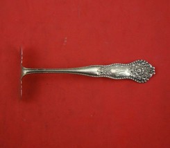 Adolphus by Mount Vernon Sterling Silver Baby Food Pusher Original 4 3/8&quot; - £62.43 GBP