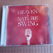 Celebrate The Joy Of Christmas - Heaven &amp; (And) Nature Swing (CD, 2013) - £70.58 GBP