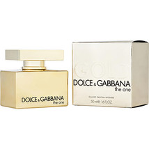 The One Gold By Dolce &amp; Gabbana Eau De Parfum Intense Spray 1.7 Oz - £67.66 GBP