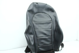 2015-21 MERCEDES C300 W205 FRONT RIGHT PASSENGER SEAT UPPER LEATHER COVER H1595 image 5