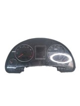Speedometer Cluster Excluding Convertible MPH Fits 06-08 AUDI A4 620541 - £53.97 GBP