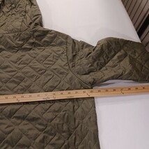 Columbia WL0316 Sweet View Women's Green Insulated Quilted Bomber Jacket Size XL image 5