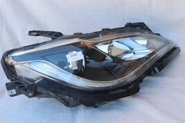 2017-20 Chrysler Pacifica Halogen Headlight Lamp w/LED DRL Passenger Right RH  image 5
