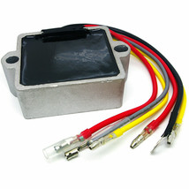 6-Wire Rectifier Voltage Regulator for Mercury Marine Outboard 856748 830179T - £26.37 GBP