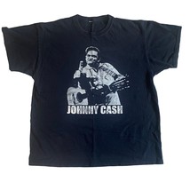 Johnny Cash Middle Finger Shirt Size XXL - $18.69