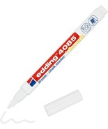 Edding 4085 chalk marker - white - 1 chalk pen - round nib 1-2 mm - fine... - $567.79 CAD