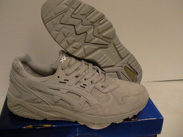 Authenticity Guarantee 
Mens Asics shoes running gel kayano trainer light gre... - £101.95 GBP