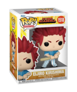 Funko POP! My Hero Academia [Hero League Baseball] Figure ELJIRO KIRISHI... - $273.94 MXN
