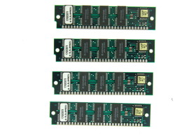 8MB 4 X 2MB 30 Pin SIMM 70ns With Parity Apple Memory - £27.90 GBP