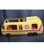 Vintage 1976 Barbie Stella Traveler Rv Motore Casa Camper Display Giocar... - £140.30 GBP