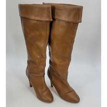 Colin Stuart Womens Brown Boots Size 7.5 B - £17.26 GBP