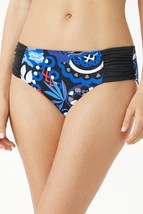 Tommy Bahama TSW10860 Salvation Sea Reversible Halter Tankini SZ XXS Mul... - $26.33