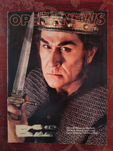 Rare MET OPERA NEWS December 18 1982 Sherrill Milnes Verdi Macbeth Thomas Fulton - $16.20