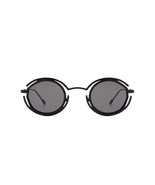 Fashion Circle Geometric Round Sunglasses - £12.50 GBP