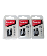 (3) Makita B-49703 Drywall High Carbon Steel Cut-Out Saw Blade, 2/Pk - $121.76 CAD