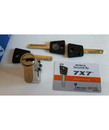 Mul-T-Lock 7X7 /Euro Profile Cylinder With Cogwheel - $69.35+