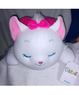 Disney Aristocats Marie Cuddleez Plush 19&#39;&#39; NWT - $36.51