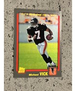 Michael Vick - 2012 Topps Chrome #311 Rookie Reprint - Falcons $2.88 B3G1 - $54.82 MXN