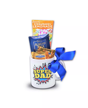 Super Dad Mug Gift Set Fathers Day - £37.91 GBP