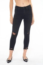 Pistola audrey mid rise skinny crop jeans in CARBON - £58.00 GBP