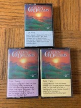 Golden Dream Cassette Set Of 3-Rare Vintage-SHIPS N 24 HOURS - £70.24 GBP