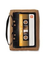 Gregg Gift Redeemed Cassette Tape XL Bible Book Cover Retro Music Themed... - £15.45 GBP