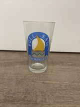 FULL SAIL Brewing Co., Hood River, OR, RARE &amp; Retired Beer Pint Glass - £14.15 GBP