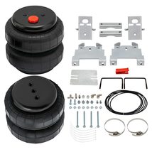 BFO Air Over Load Tow Kit 2500lb Air Supension Spring Shock for GMC 1500 2007-20 - £182.00 GBP