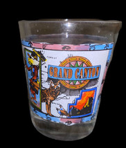 Vintage Grand Canyon Souvenir Shot Glass - £5.57 GBP