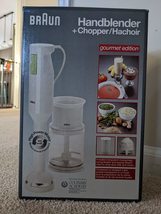 MR 380 Handblender chopper/hachoir - £87.92 GBP