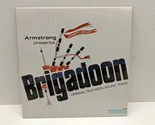 Brigadoon Original Television Soundtrack - 1965 Armstrong Records Vinyl ... - $6.85