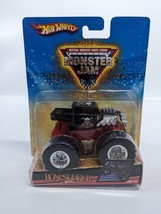 Hot Wheels Monster Jam: Boneshaker 1:64 Scale Monster Truck - £11.17 GBP