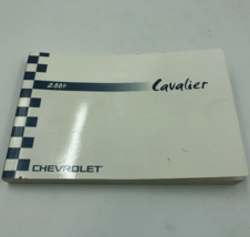 2004 Chevrolet Cavalier Owners Manual OEM E04B52042 - $13.49