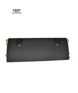 MERCEDES R230 SL-CLASS REAR SEAT BELT TRUNK TRIM PARTITION PANEL COVER B... - $74.24