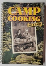 Camp Cooking: 100 Years by National Museum Of Forest Service History - £9.48 GBP