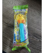 PEZ Baby Chick Candy &amp; Dispenser~Lemon and Vanilla Cupcake~New~Shipsn24 ... - $93.71 MXN