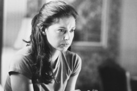 Ashley Judd 24x18 Poster in T-Shirt Seated - $23.99